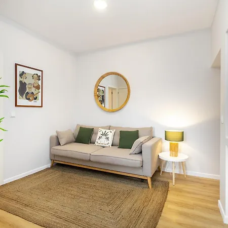 Apartmán Cozy In By Soulplaces