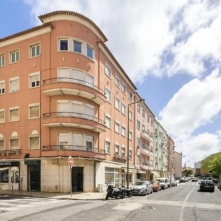 Apartmán Cozy In By Soulplaces Lisboa
