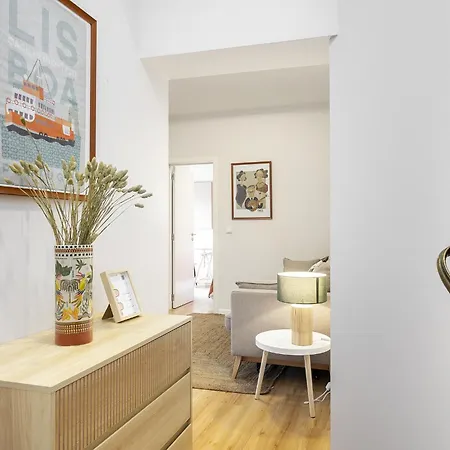 公寓 Cozy In By Soulplaces Lisboa