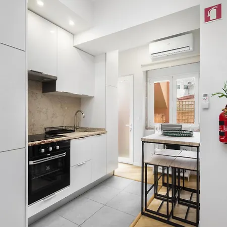 Appartement Cozy In By Soulplaces *