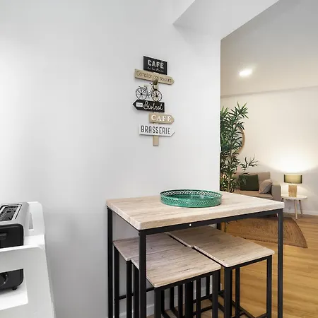 Appartement Cozy In By Soulplaces Lisboa