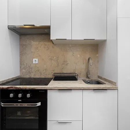 Appartement Cozy In By Soulplaces